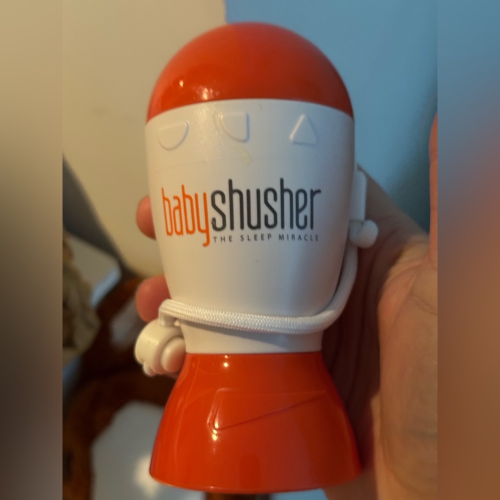 Baby Shusher